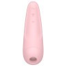Satisfyer Curvy 2 Connect App-Styret Klitoris Stimulator