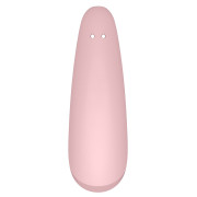 Satisfyer Curvy 2 Connect App-Styret Klitoris Stimulator
