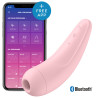 Satisfyer Curvy 2 Connect App-Styret Klitoris Stimulator
