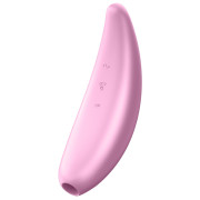 Satisfyer Curvy 3 App Air Pulse Klitoris Stimulator
