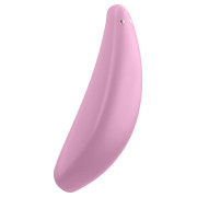 Satisfyer Curvy 3 App Air Pulse Klitoris Stimulator