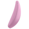 Satisfyer Curvy 3 App Air Pulse Klitoris Stimulator