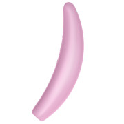 Satisfyer Curvy 3 App Air Pulse Klitoris Stimulator