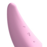 Satisfyer Curvy 3 App Air Pulse Klitoris Stimulator