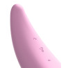 Satisfyer Curvy 3 App Air Pulse Klitoris Stimulator