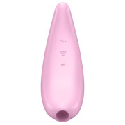 Satisfyer Curvy 3 App Air Pulse Klitoris Stimulator