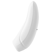 Satisfyer Curvy 1+ Air Pulse App-Styret Klitoris Stimulator