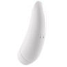Satisfyer Curvy 1+ Air Pulse App-Styret Klitoris Stimulator