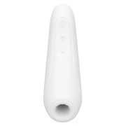 Satisfyer Curvy 1+ Air Pulse App-Styret Klitoris Stimulator