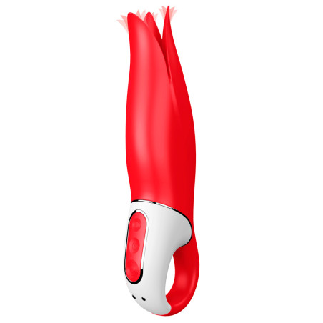 Satisfyer Vibes Power Flower Silikone Vibrator