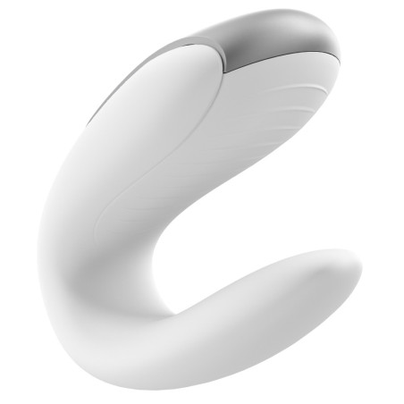 Satisfyer Double Fun App-Styret Par Vibrator