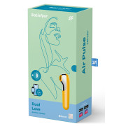 Satisfyer Dual Love Air Pulse Klitoris Stimulator