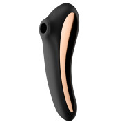 Satisfyer Dual Kiss Air Pulse Vibrator Klitoris Stimulator