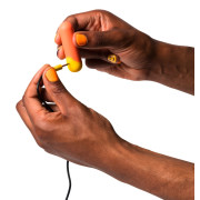 Romp Riot Opladelig Bullet Vibrator