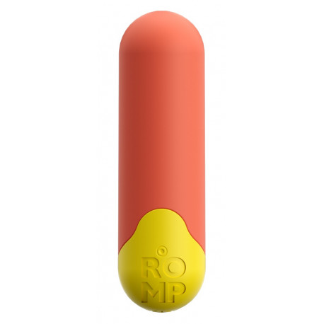 Romp Riot Opladelig Bullet Vibrator