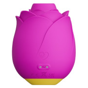 Romp Rose Opladelig Klitoris Stimuator