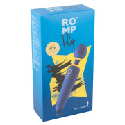 Romp Flip Opladelig Wand Vibrator