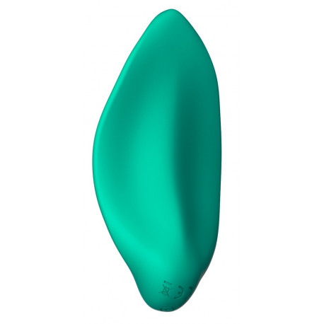 Romp Wave Opladelig Klitoris Vibrator