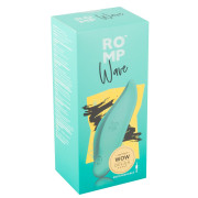 Romp Wave Opladelig Klitoris Vibrator