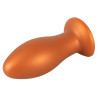 Anos Blød Kæmpe Buttplug med Sugekop