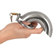 Fetish Collection Buet Penisbur med Testikelring