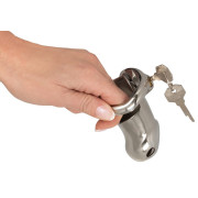 Fetish Collection Penisbur med Integreret Lås