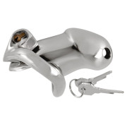 Fetish Collection Penisbur med Integreret Lås