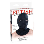 Fetish Fantasy Maske med Lynlås
