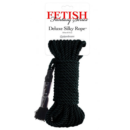 Fetish Fantasy Deluxe Silky Rope Bondagereb