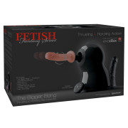 Fetish Fantasy The Bigger Bang Thrusting and Rotating Sex Maskine