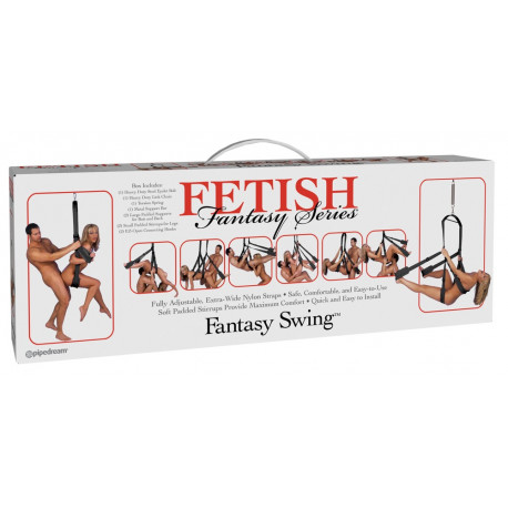 Fetish Fantasy Swing Sexgynge