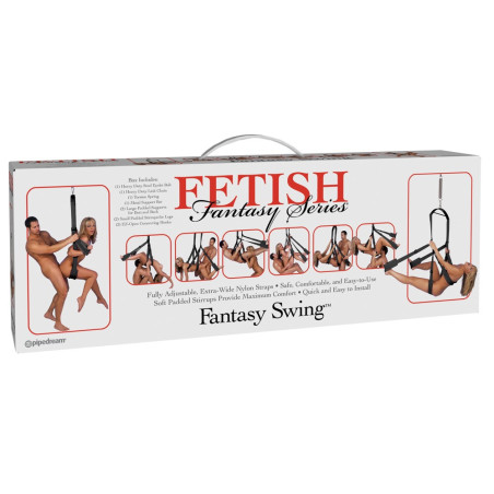 Fetish Fantasy Swing Sexgynge