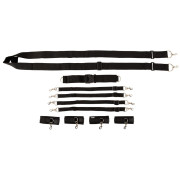 Fetish Fantasy Bondage Belt Senge Sæt