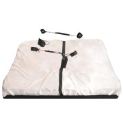 Fetish Fantasy Bondage Belt Senge Sæt