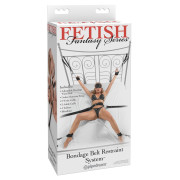 Fetish Fantasy Bondage Belt Senge Sæt