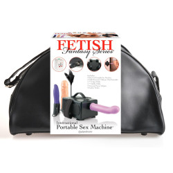 Fetish Fantasy Transportabel Sex Maskine