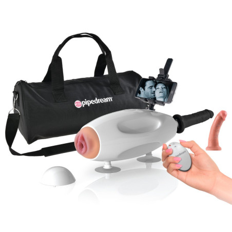 Fetish Fantasy International Couples Sex Maskine