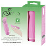 Sweet Smile Trick Silikone G-Punkts Vibrator