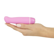 Sweet Smile Trick Silikone G-Punkts Vibrator