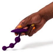 Romp Amp Silikone Analkæde