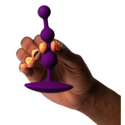 Romp Amp Silikone Analkæde