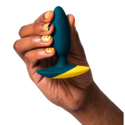 Romp Bass Vibrerende Anal Plug