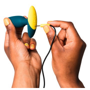 Romp Bass Vibrerende Anal Plug