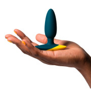 Romp Bass Vibrerende Anal Plug