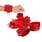 Bad Kitty Senge Lænke Bondage Sæt