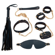 Bad Kitty Bondage Sæt med 8 Dele