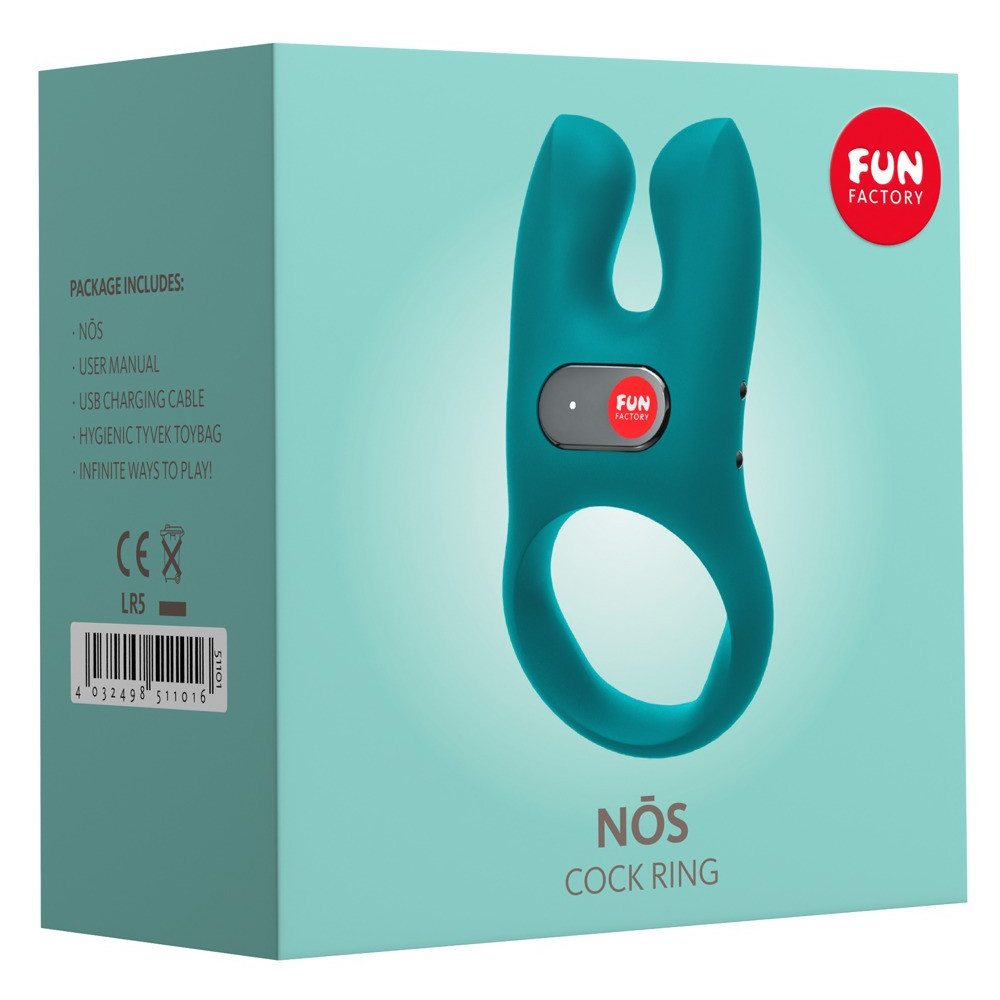 Fun Factory Nos Penisring