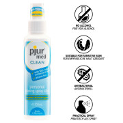 Pjur MED Clean Intim Rengørings Spray