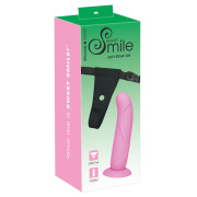 Sweet Smile Strapon Silikone Dildo