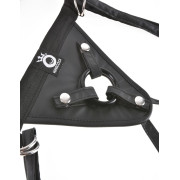King Cock Fit-Rite Strapon Universal Harness